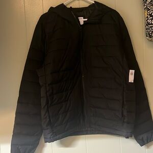 Mens Old Navy NWT Size Large Puffer Jacket